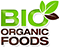 Logo BIO Organic Foods