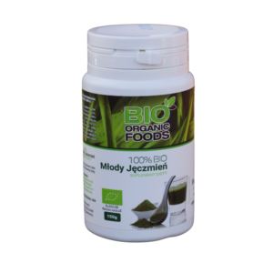 BIO Młody Jęczmień 150g